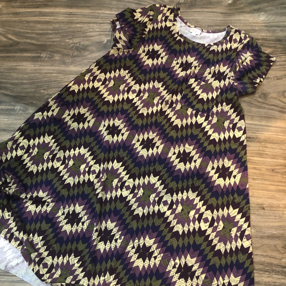 LulaRoe Carly Size XL